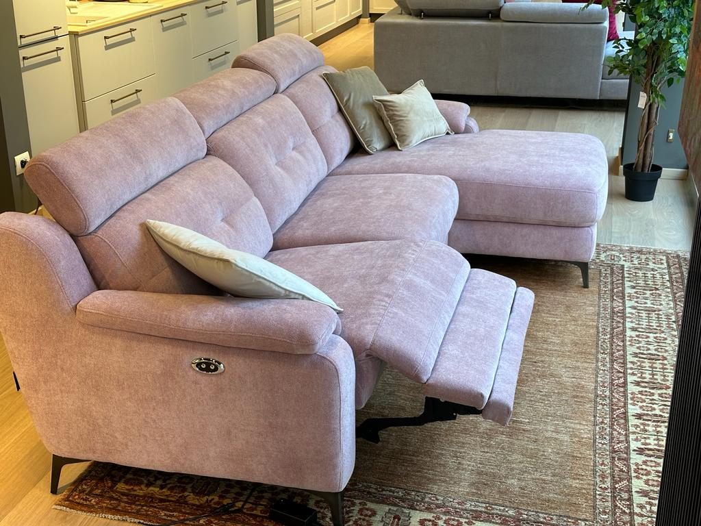 Divani in esposizione